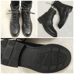 Last Conspiracy Combat boots, size 10, new